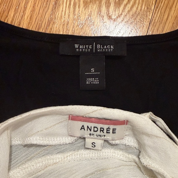 SALE Bundle 2 Ruffle Tops Small - Picture 6 of 6